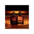 Giorgio Armani Stronger With You Intensely Eau De Parfum 150ml Spray