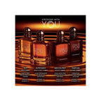 Giorgio Armani Stronger With You Intensely Eau De Parfum 150ml Spray