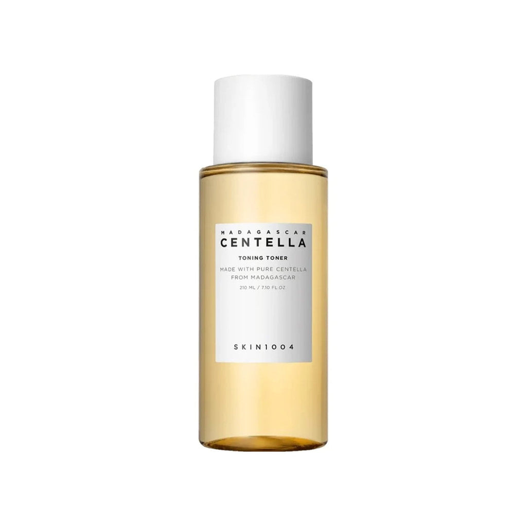Skin1004 Madagascar Centella Toning Toner 210ml Bottle