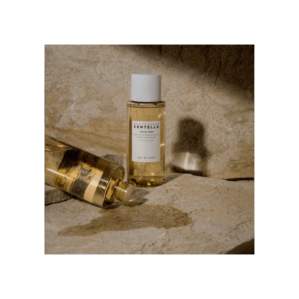 Skin1004 Madagascar Centella Toning Toner 210ml Bottle