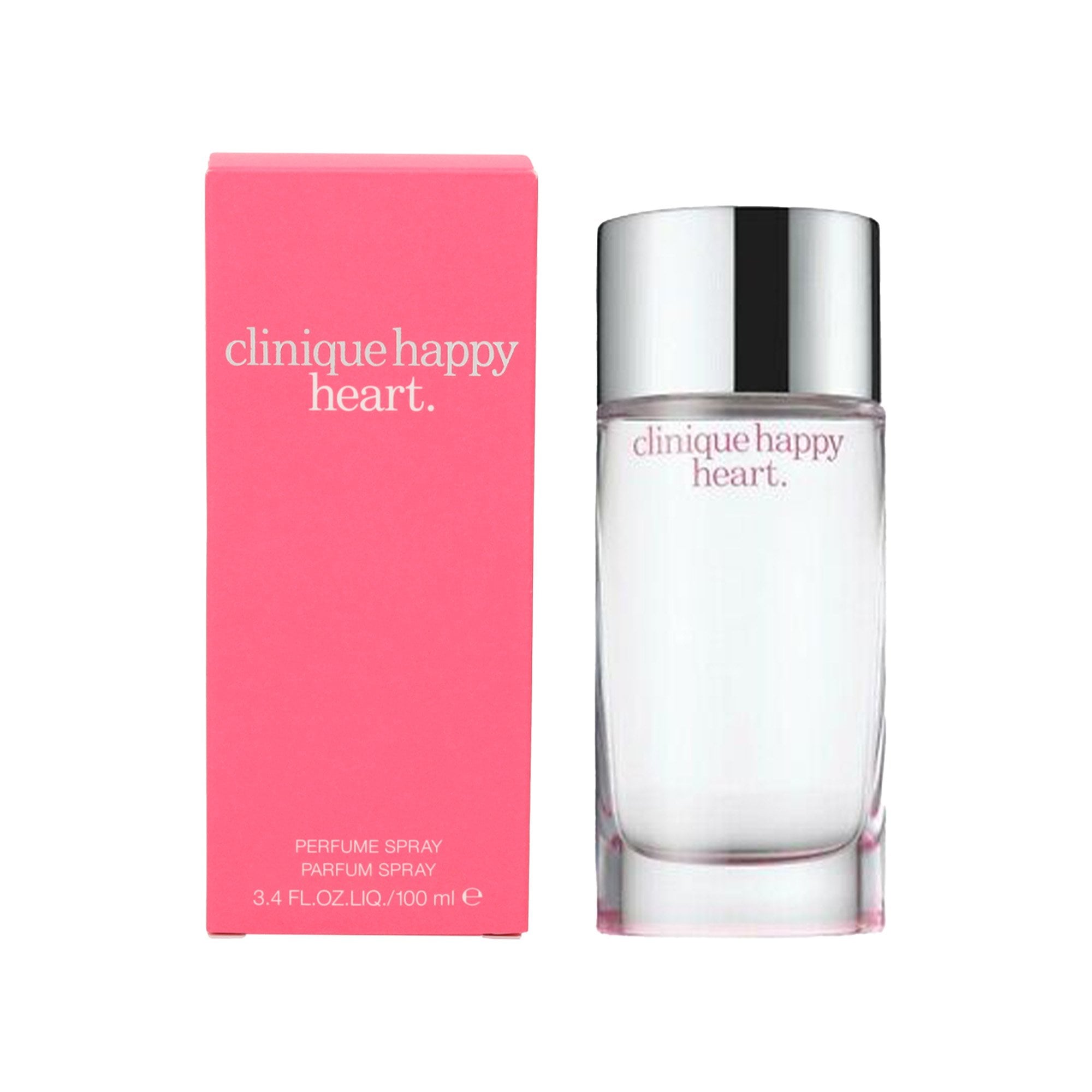 Clinique Happy Heart Perfume 100ml Spray