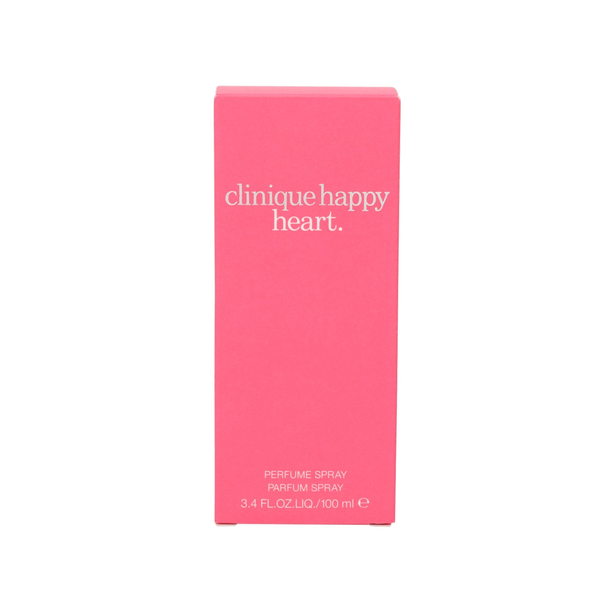 Clinique Happy Heart Perfume 100ml Spray