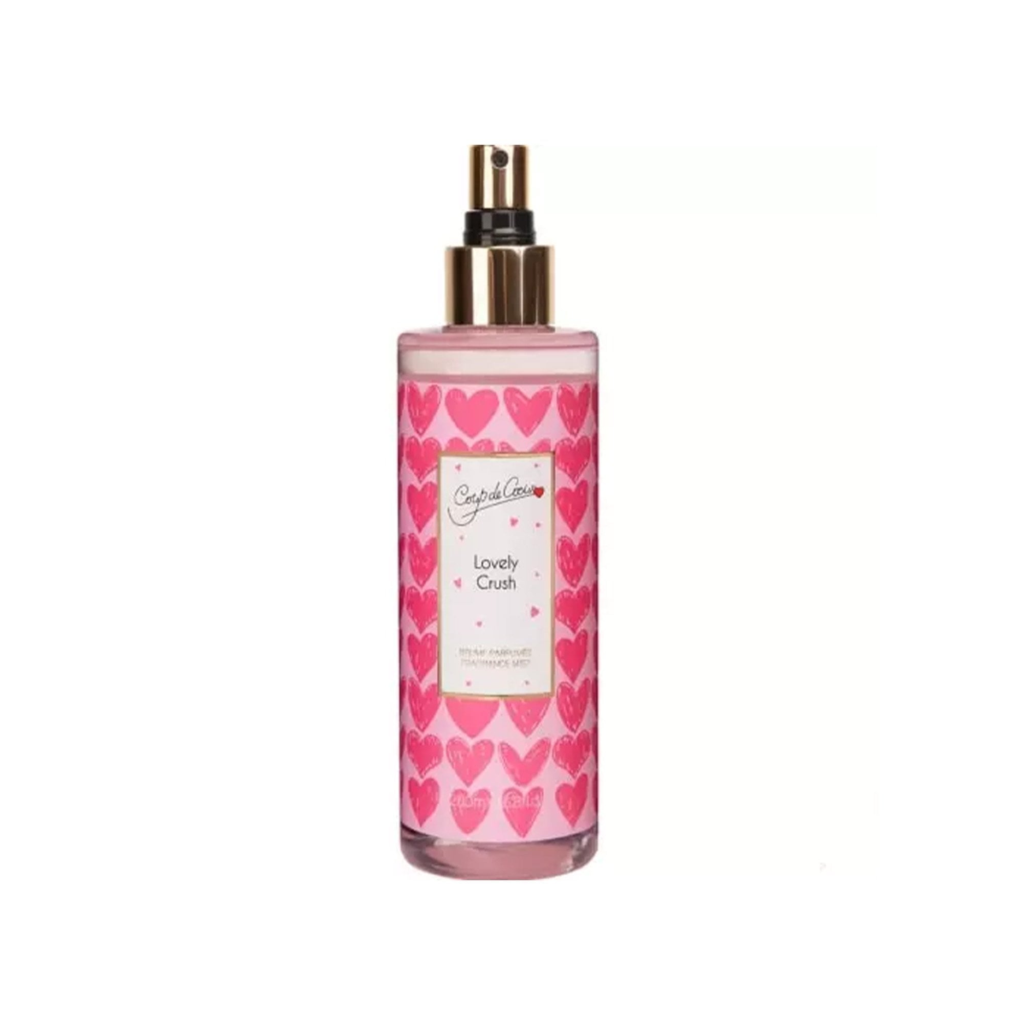 Coup De Coeur Lovely Crush Fragrance Mist 200ml Spray