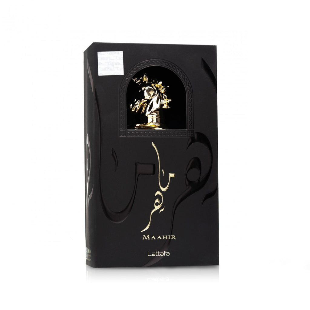 Lattafa Maahir Eau De Parfum 100ml Spray