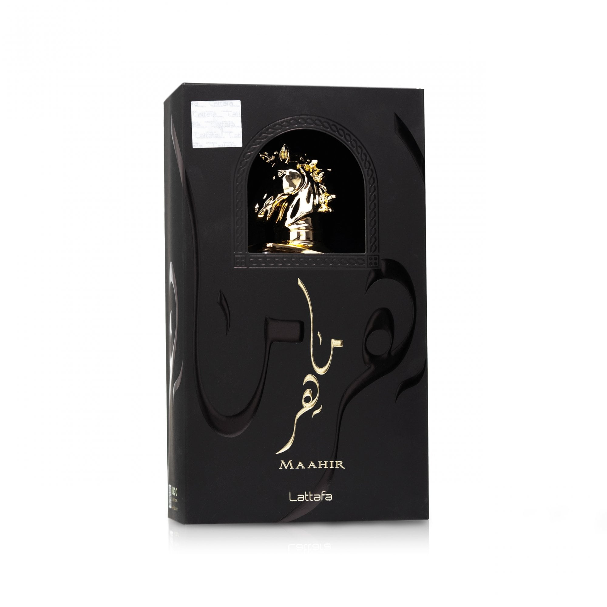 Lattafa Maahir Eau De Parfum 100ml Spray