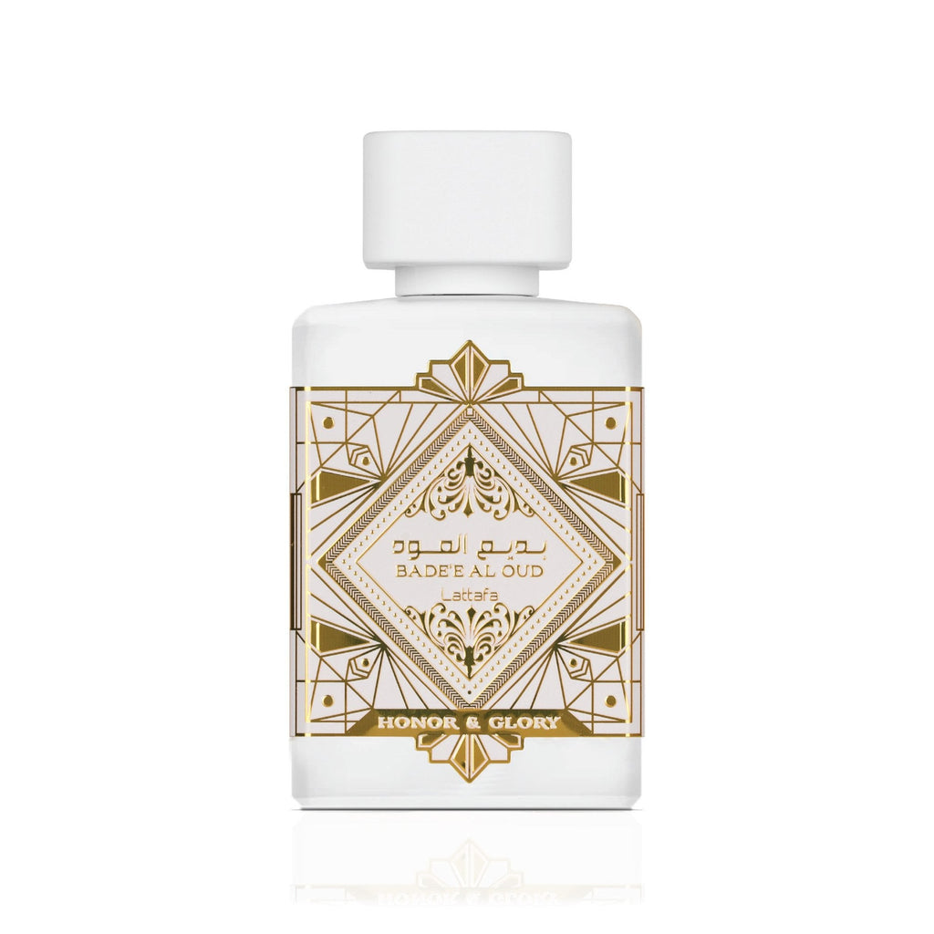 Lattafa Bade'e Al Oud Honor & Glory Eau De Parfum 100ml Spray