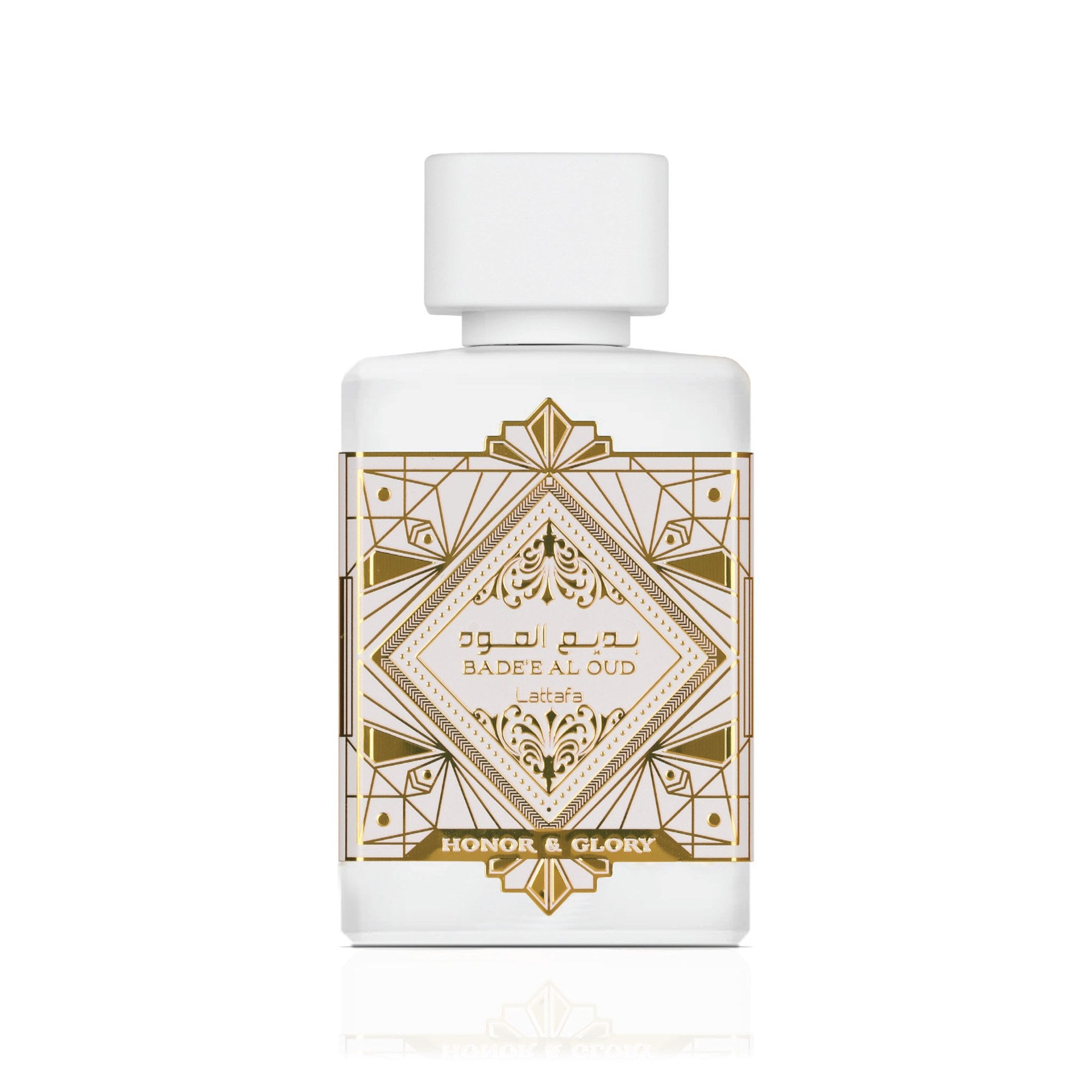 Lattafa Bade'e Al Oud Honor & Glory Eau De Parfum 100ml Spray