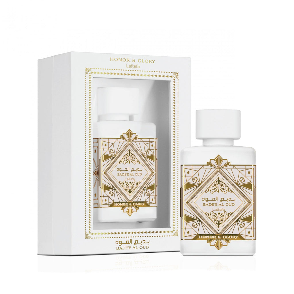 Lattafa Bade'e Al Oud Honor & Glory Eau De Parfum 100ml Spray