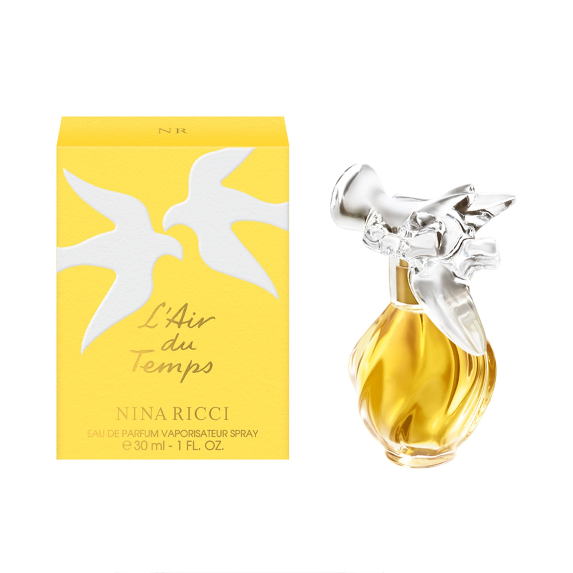 Nina Ricci L'Air Du Temps Eau De Parfum 30ml Spray – Beauty Base