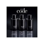 Giorgio Armani Code Parfum 75ml Refillable Spray