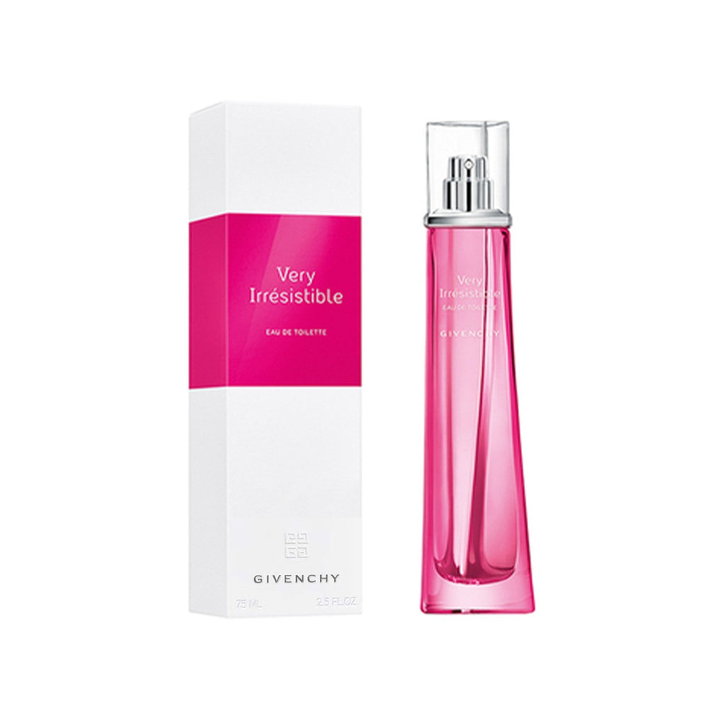 Givenchy Very Irrésistible Eau De Toilette 75ml Spray
