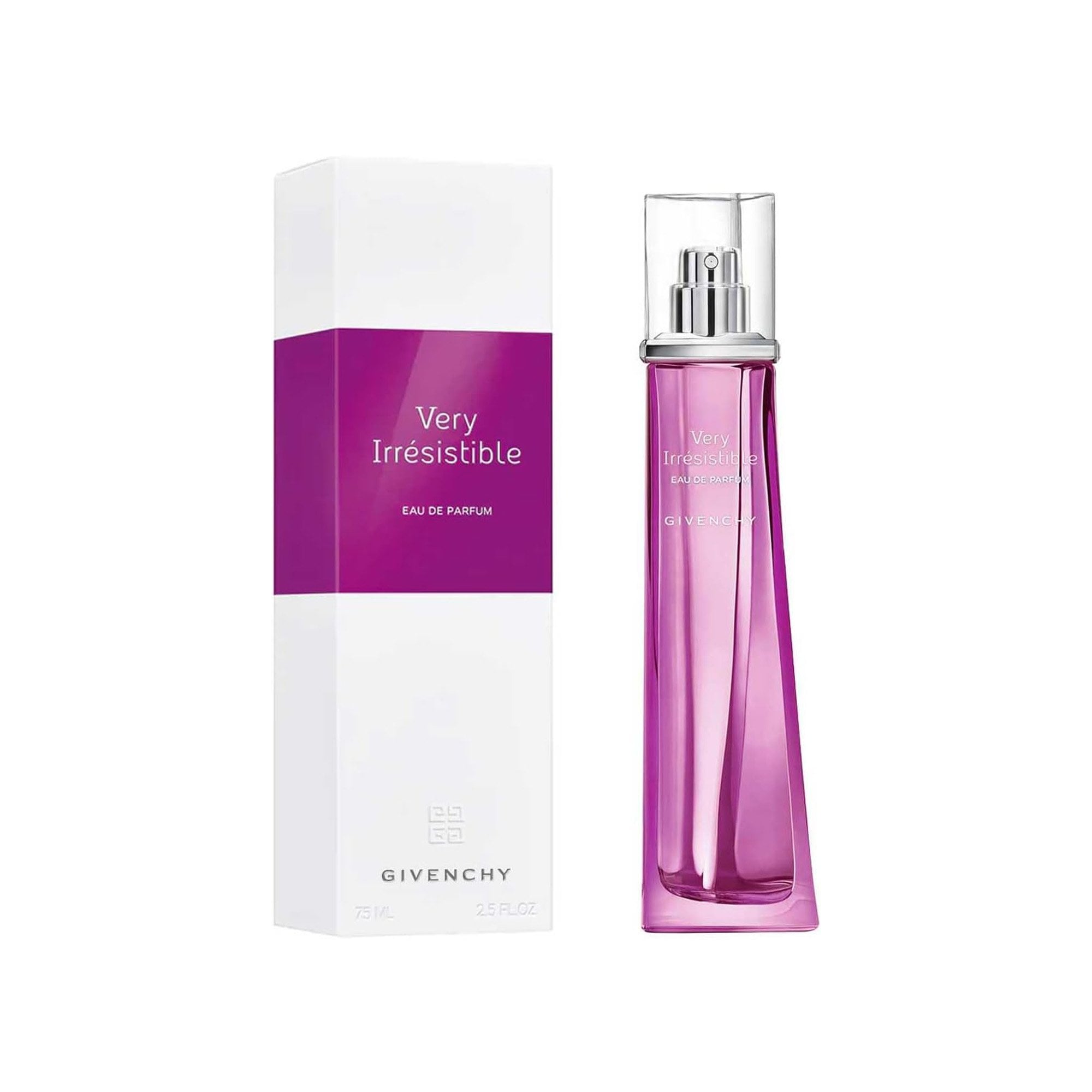Givenchy Very Irrésistible Eau De Parfum 75ml Spray