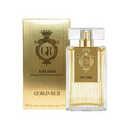 Georges Rech Just Gold Eau De Parfum 100ml Spray