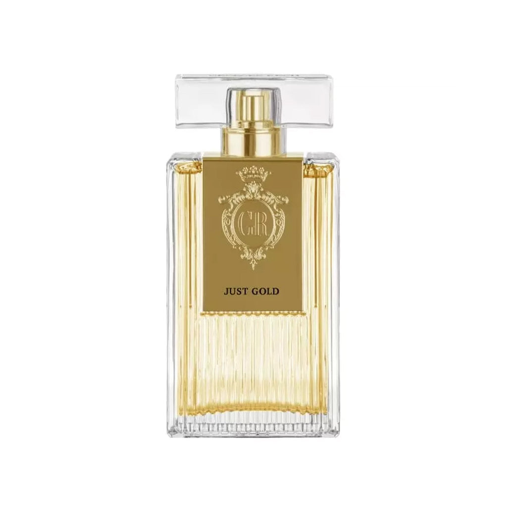 Georges Rech Just Gold Eau De Parfum 100ml Spray