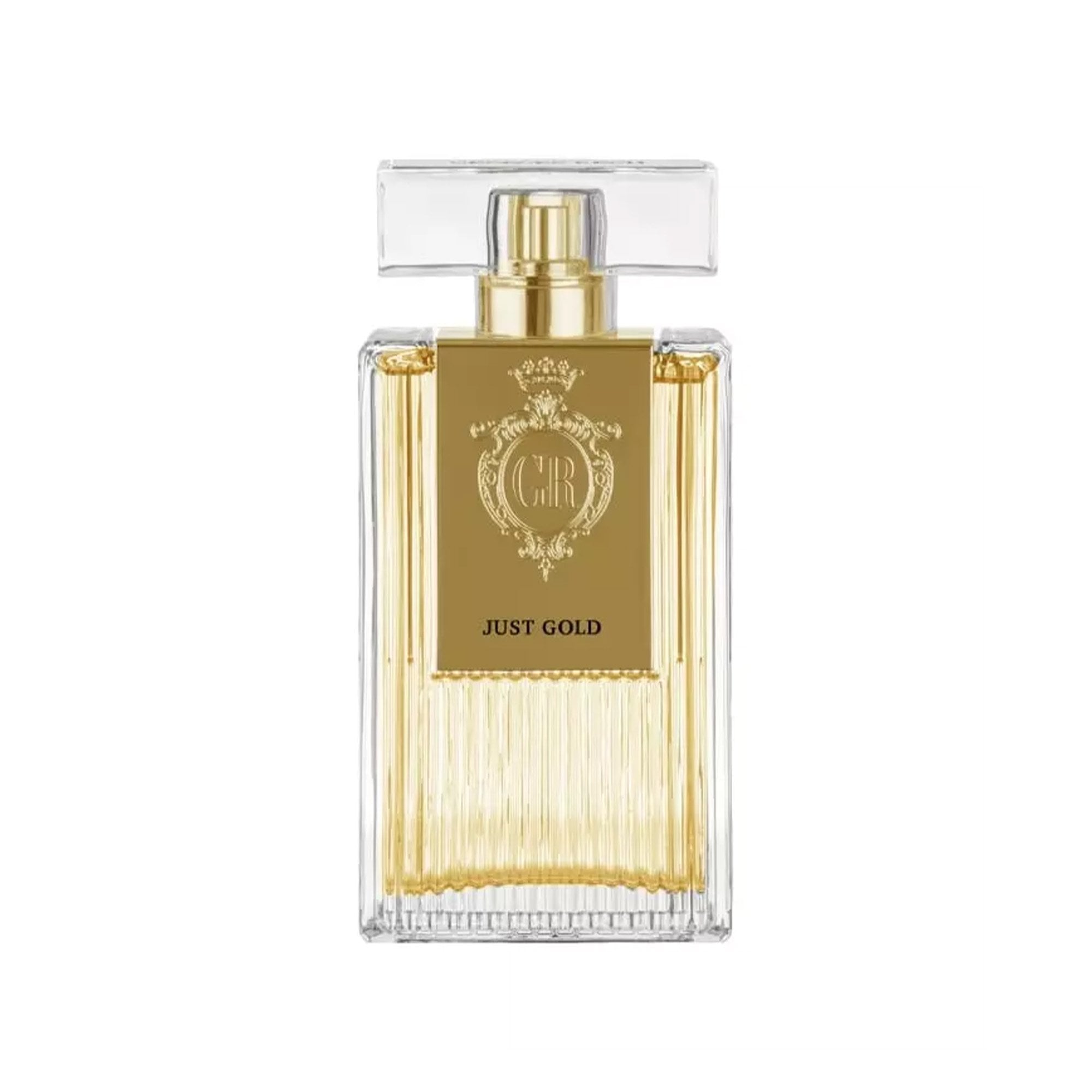 Georges Rech Just Gold Eau De Parfum 100ml Spray