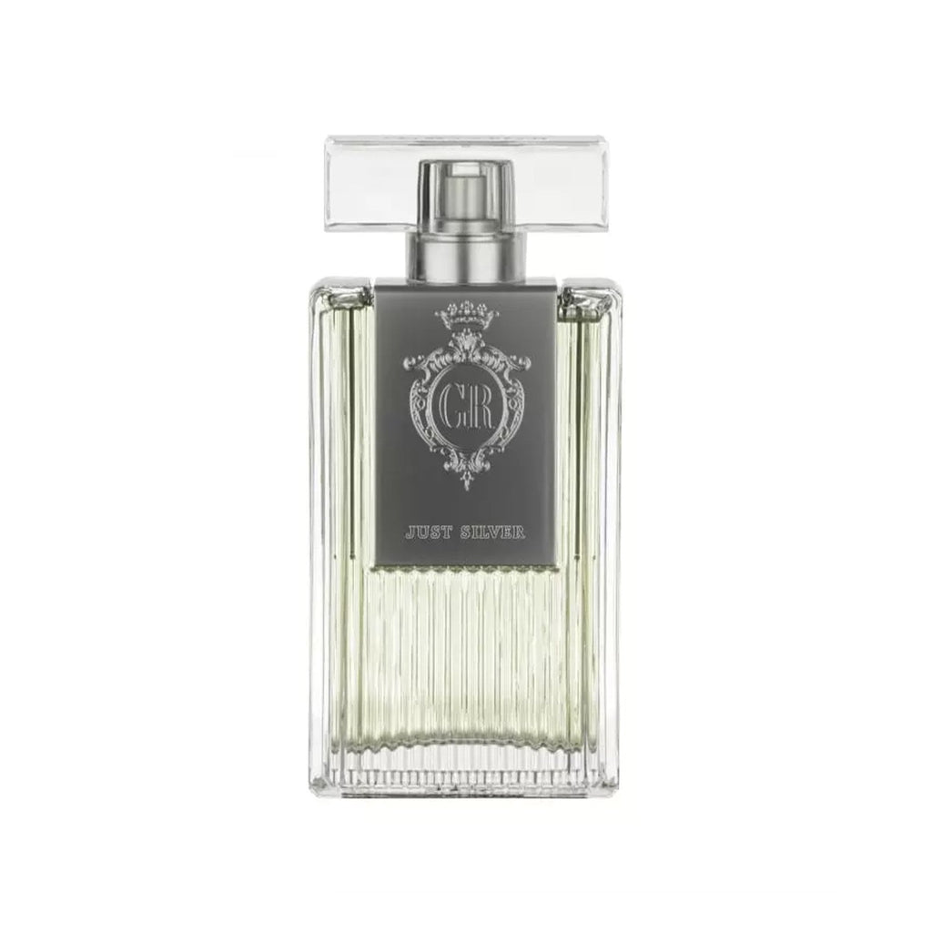 Georges Rech Just Silver Eau De Parfum 100ml Spray