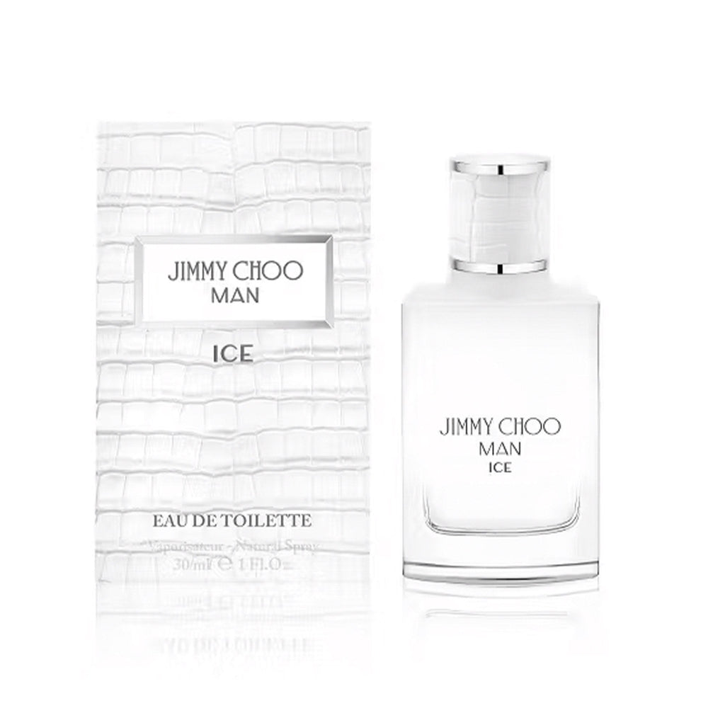 Jimmy Choo Man Ice Eau De Toilette 30ml Spray