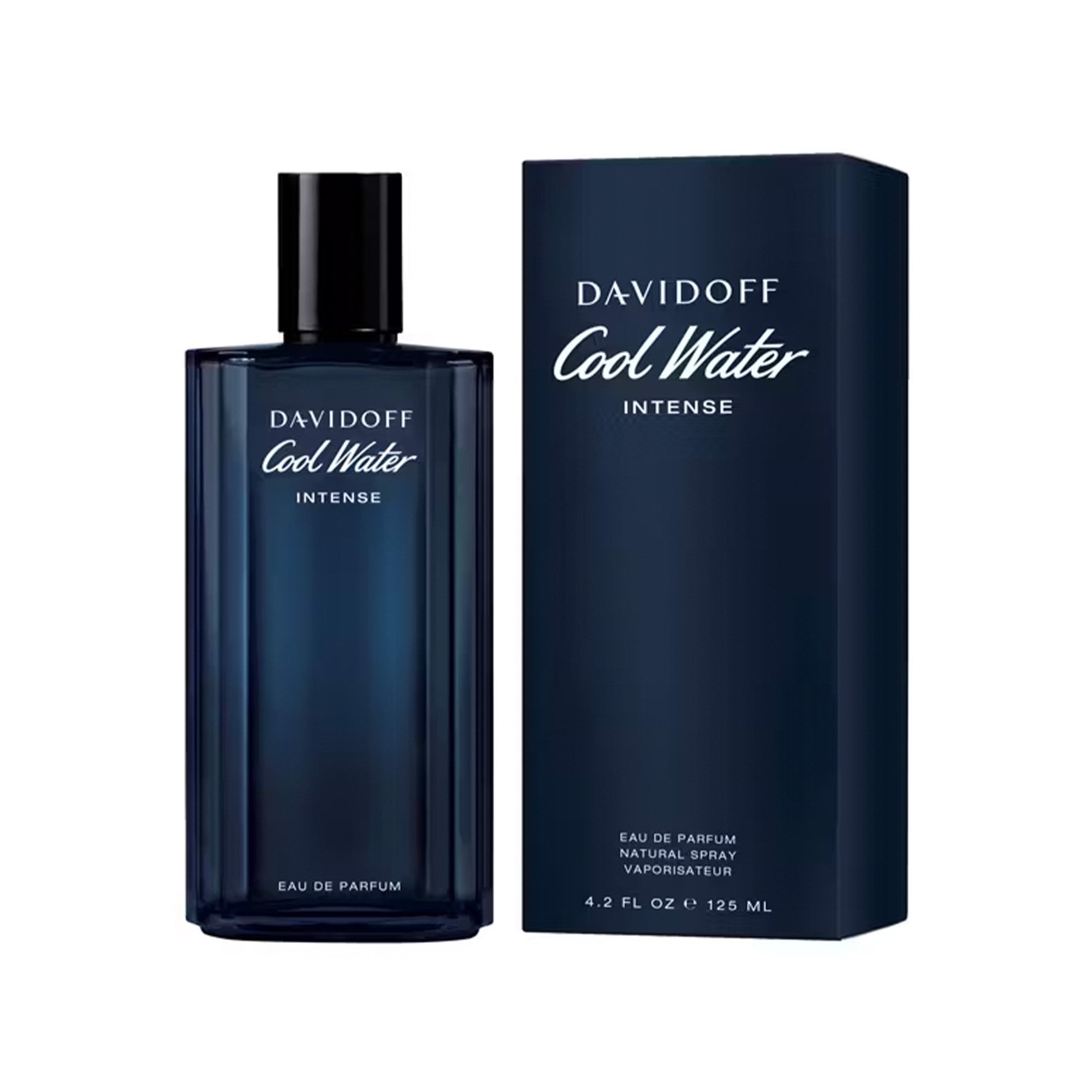 Cool Water Intense Eau De Parfum 125ml Spray