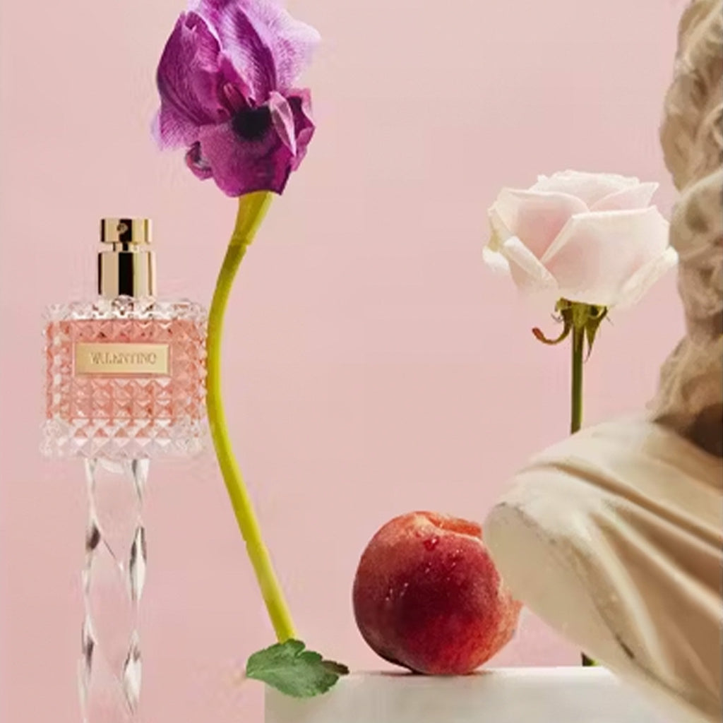 Valentino Donna Eau De Parfum 50ml Spray