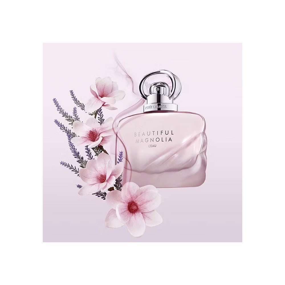 Estee Lauder Beautiful Magnolia L'Eau Eau De Toilette 100ml Spray