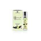 Al-Rehab Spanish Vanilla Concentrated Perfume Oil 6ml Roll-On