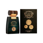 New Brand Perfumes Prestige Gold Eau De Toilette 100ml Spray