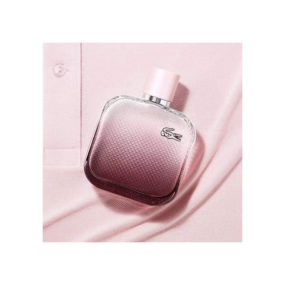 Lacoste L.12.12 Rose Intense Eau De Toilette 50ml Spray
