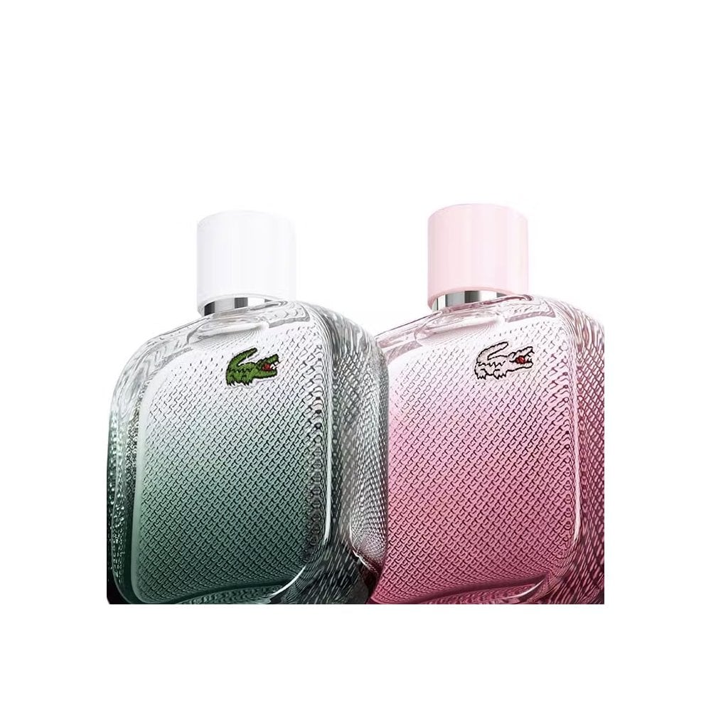 Lacoste L.12.12 Rose Intense Eau De Toilette 50ml Spray