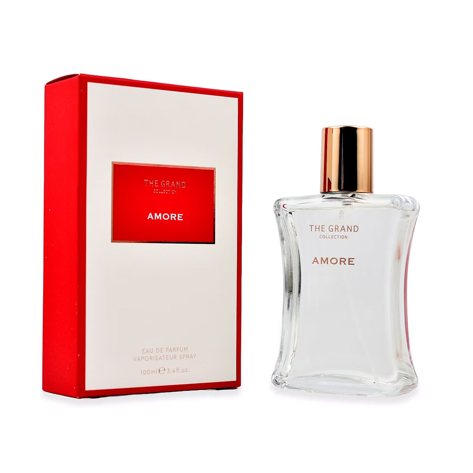 The Grand Collection Amore Eau De Parfum 100ml Spray
