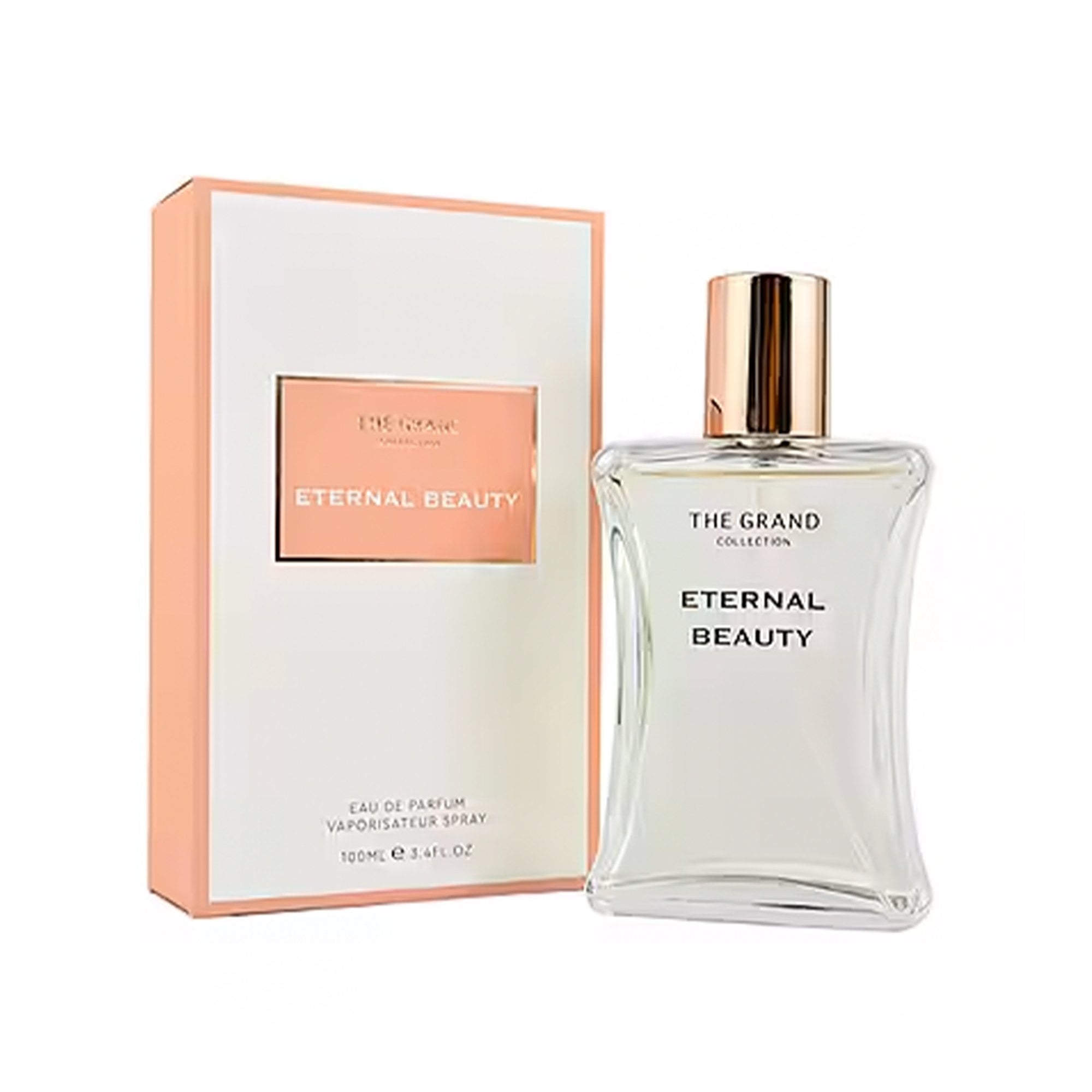 The Grand Collection Eternal Beauty Eau De Parfum 100ml Spray