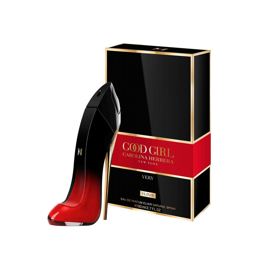 Carolina Herrera Very Good Girl Elixir Eau De Parfum 80ml Spray