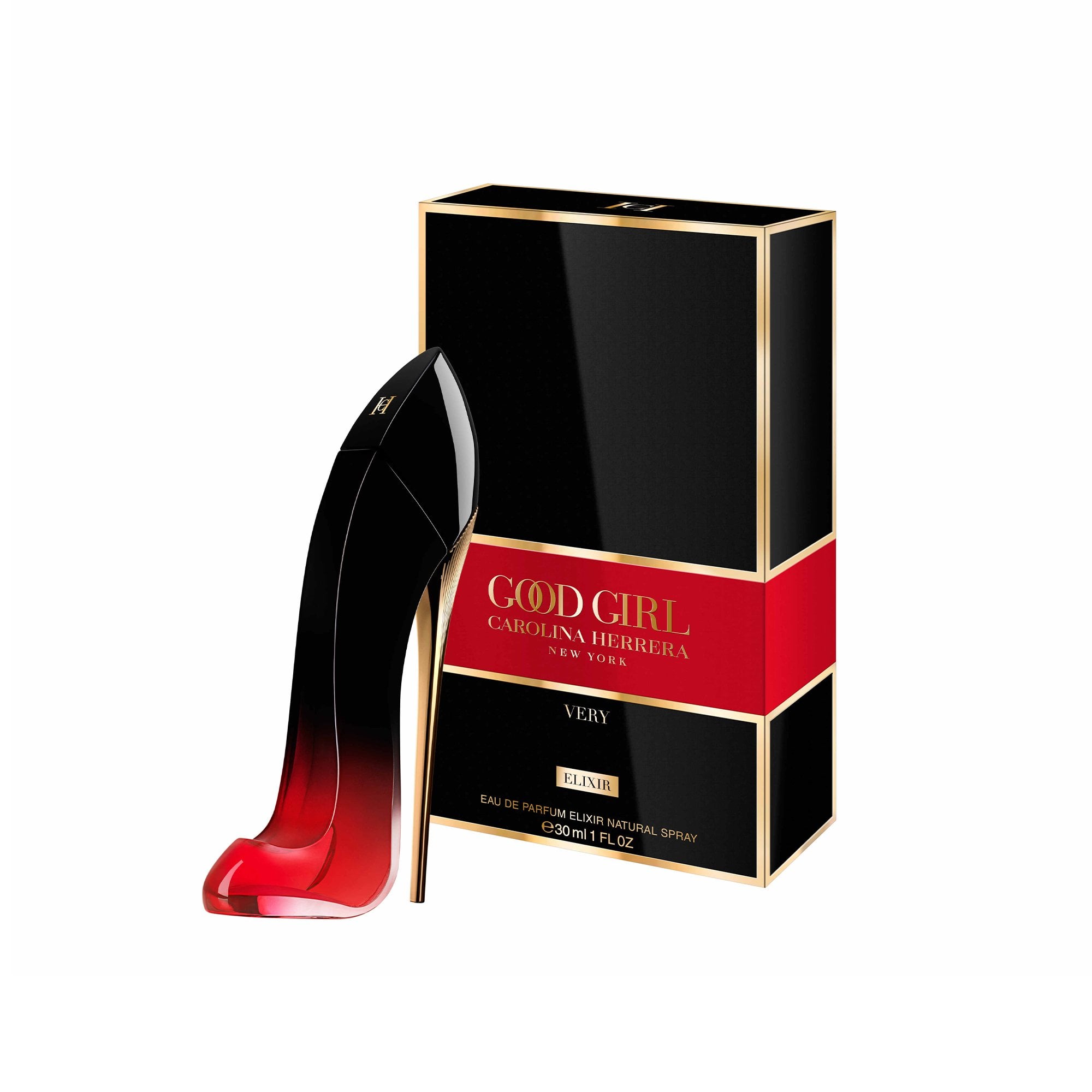 Carolina Herrera Very Good Girl Elixir Eau De Parfum 30ml Spray