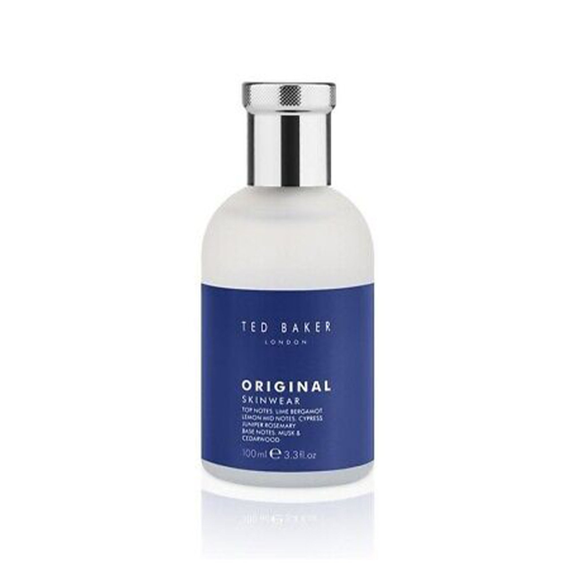Ted Baker Orginal Skinwear Eau De Toilette 100ml Spray