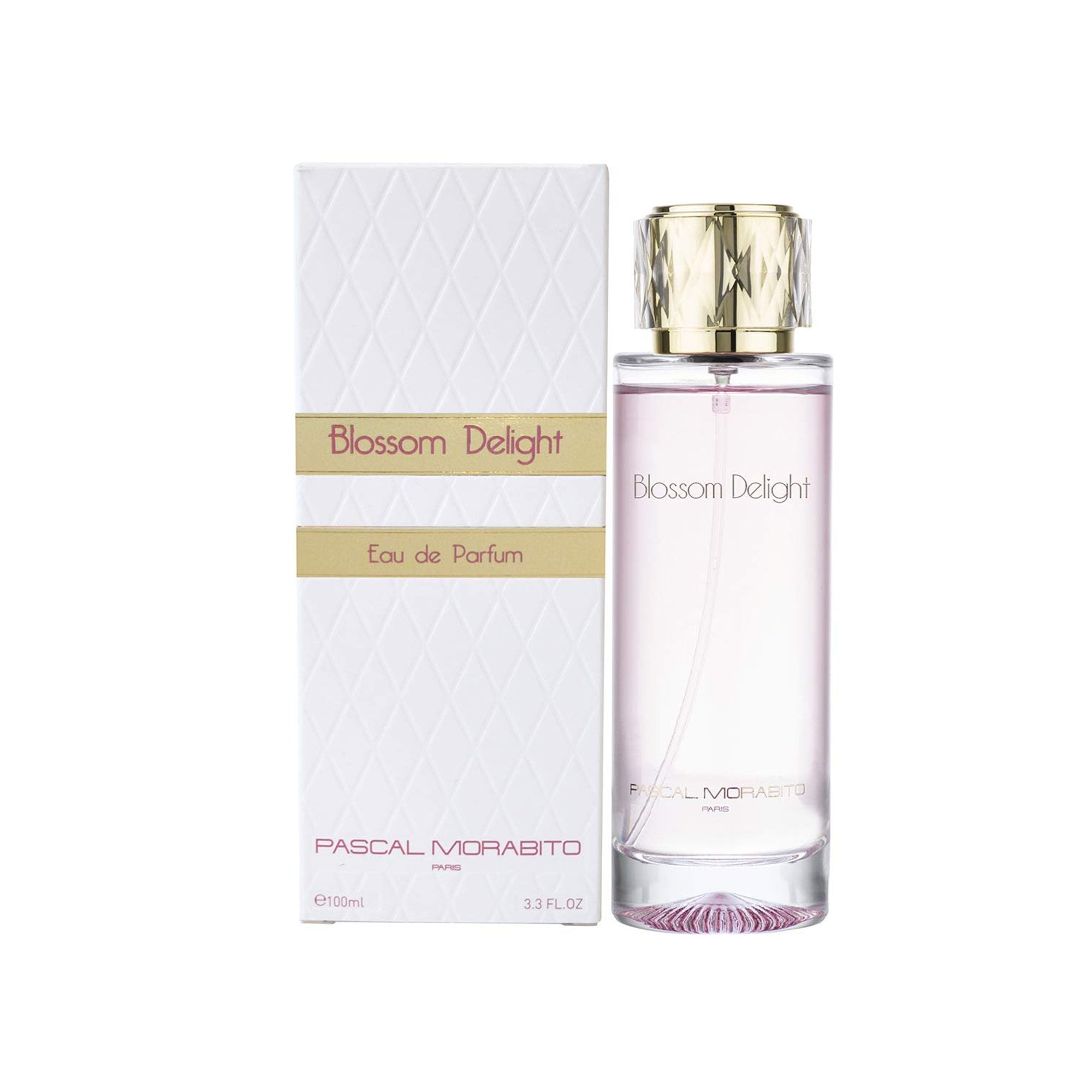 Pascal Morabito Blossom Delight Eau De Parfum 100ml Spray