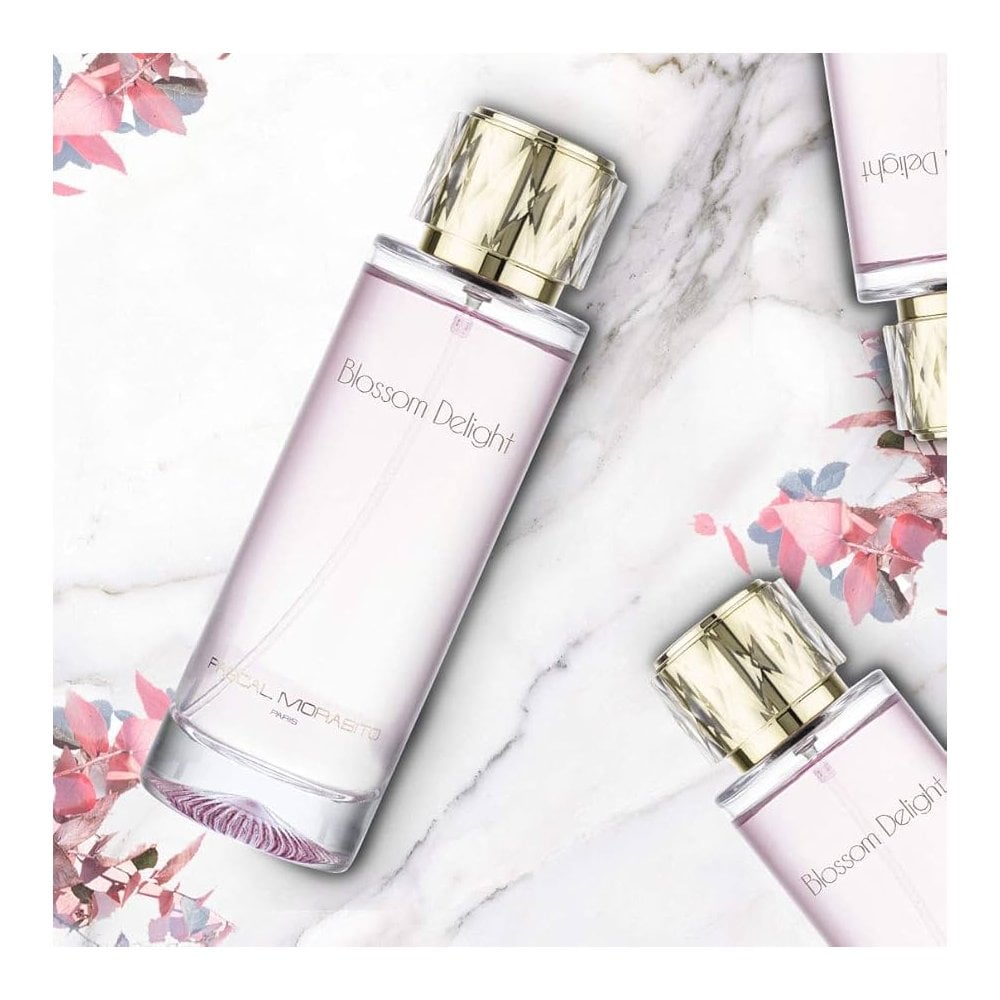 Pascal Morabito Blossom Delight Eau De Parfum 100ml Spray