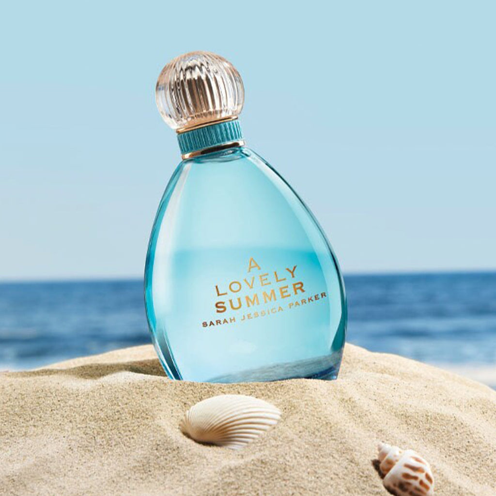 Sarah Jessica Parker A Lovely Summer Eau De Parfum 100ml Spray