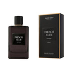 Paris Bleu French Club for Him Eau De Parfum 90ml Spray