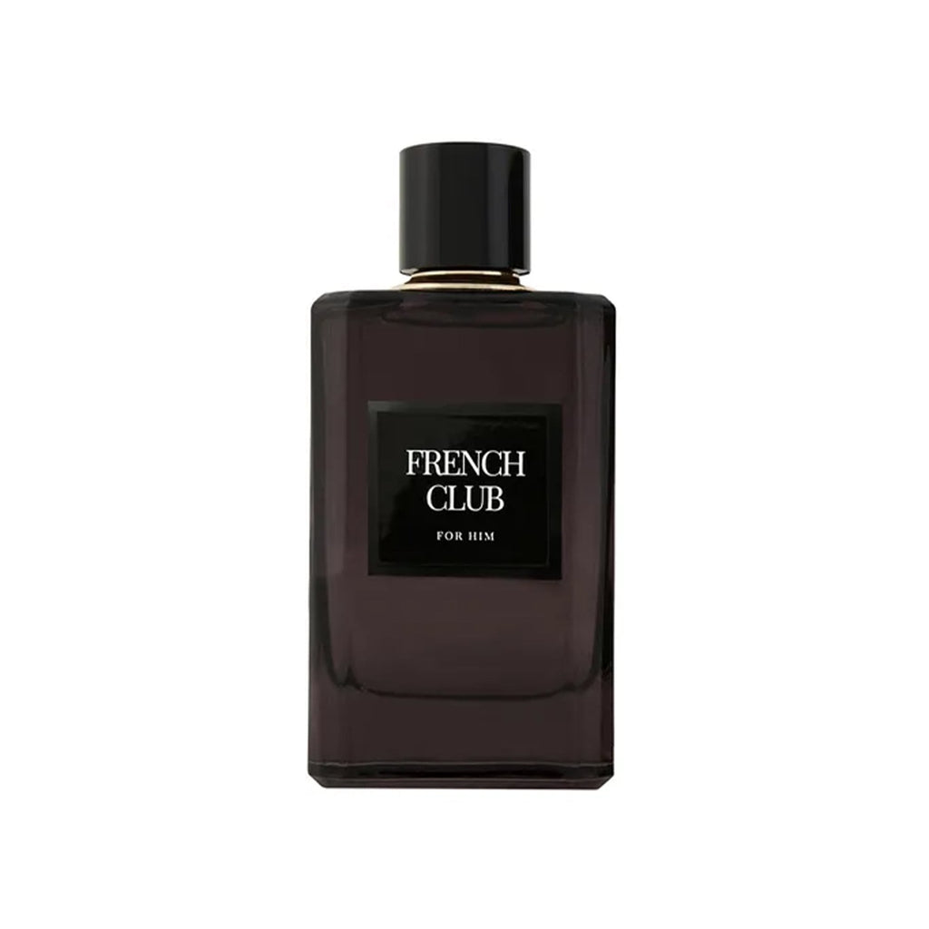 Paris Bleu French Club for Him Eau De Parfum 90ml Spray