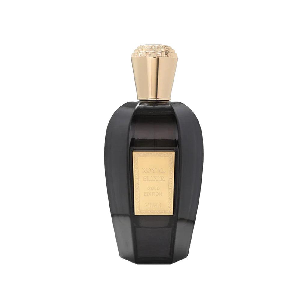 Viali Royal Elixir Gold Edition Extrait De Parfum 100ml Spray