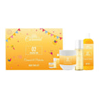 Amour de Carnaval 02 Golden Sun Caramel & Pistachio Gift Set