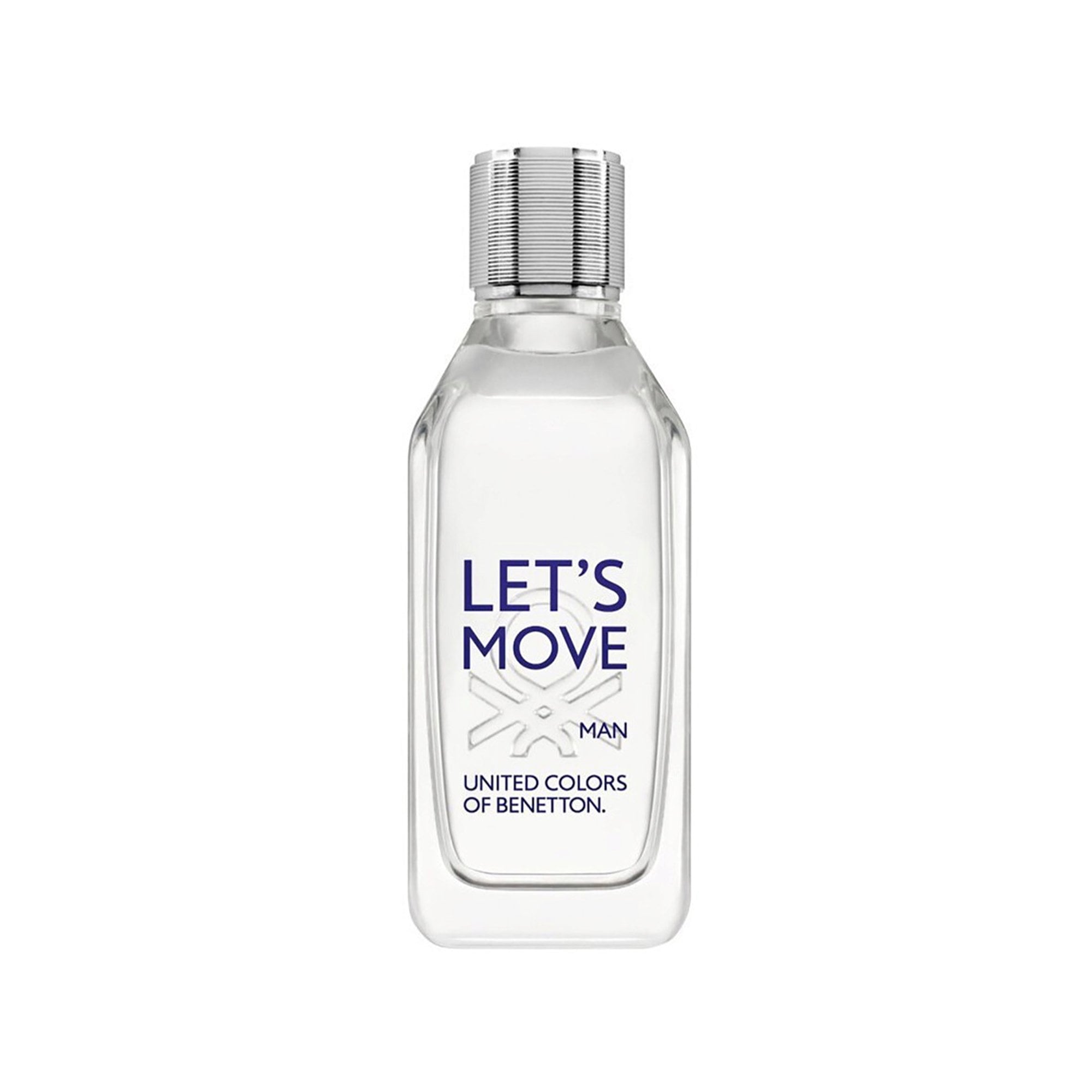 Benetton Let's Move Eau De Toilette 40ml Spray