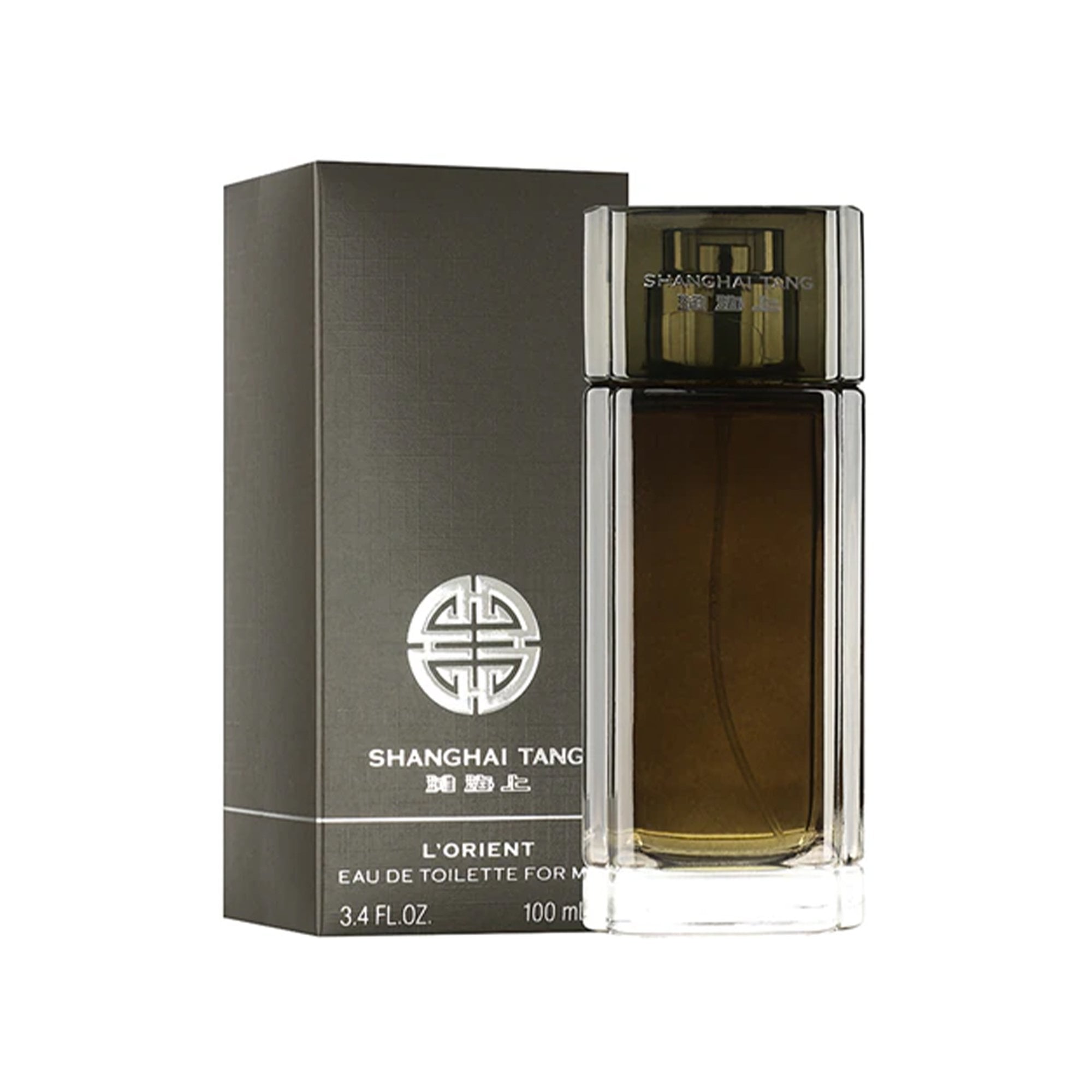 Shanghai Tang L'Orient Eau De Toilette 100ml Spray