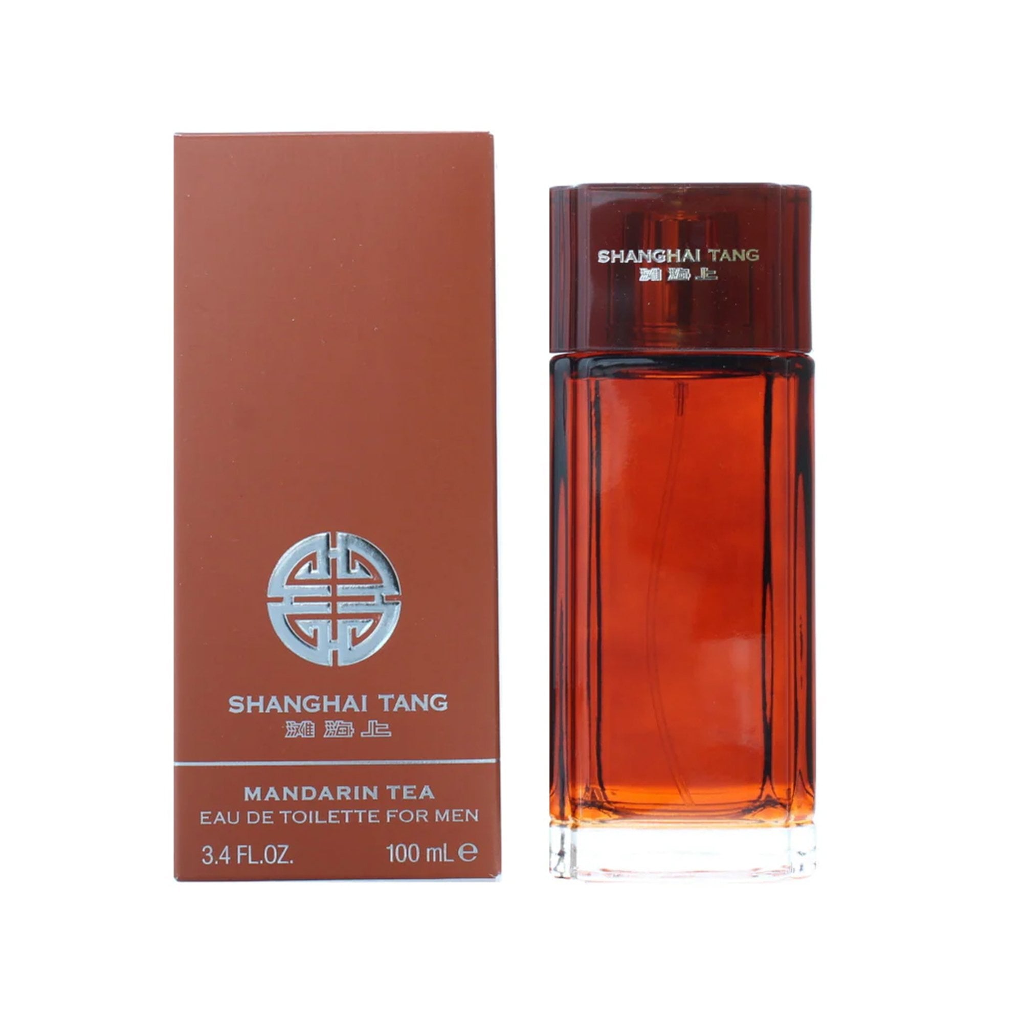 Shanghai Tang Mandarin Tea Eau De Toilette 100ml Spray