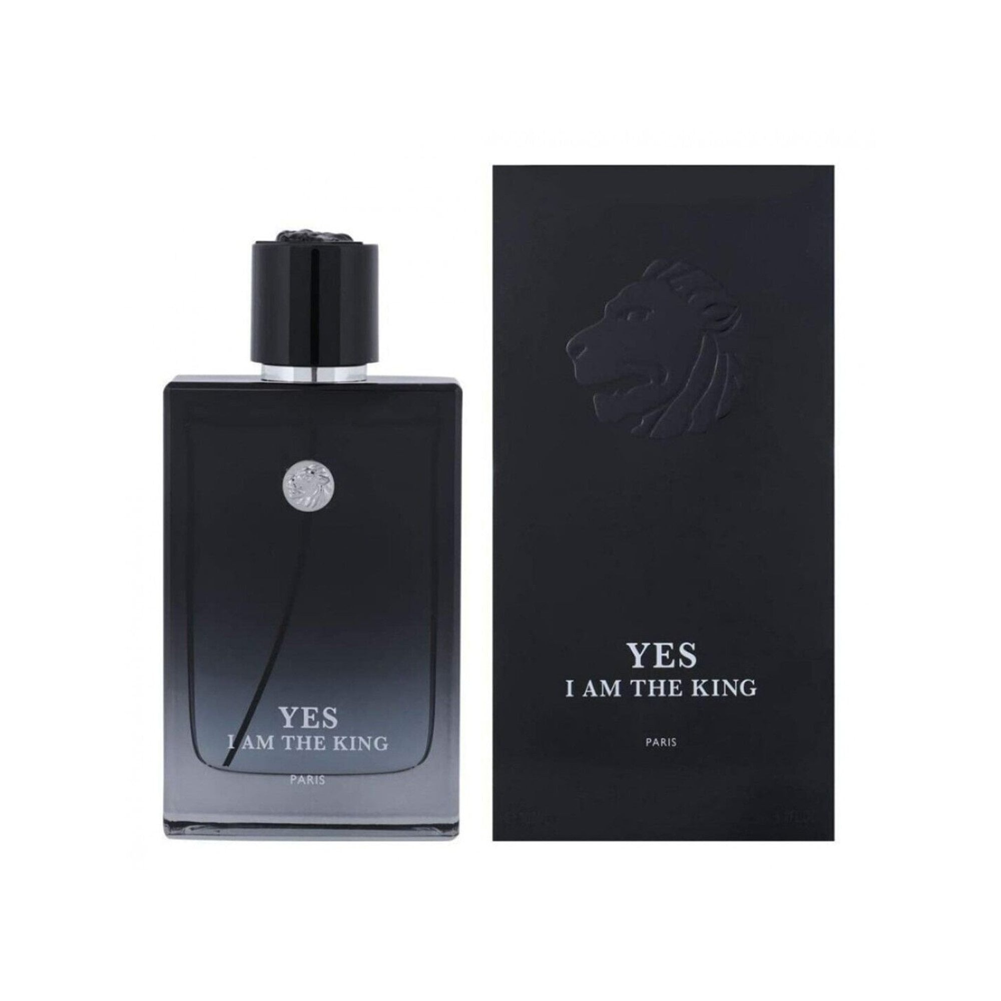 Geparlys Yes I Am The King Eau De Toilette 100ml Spray