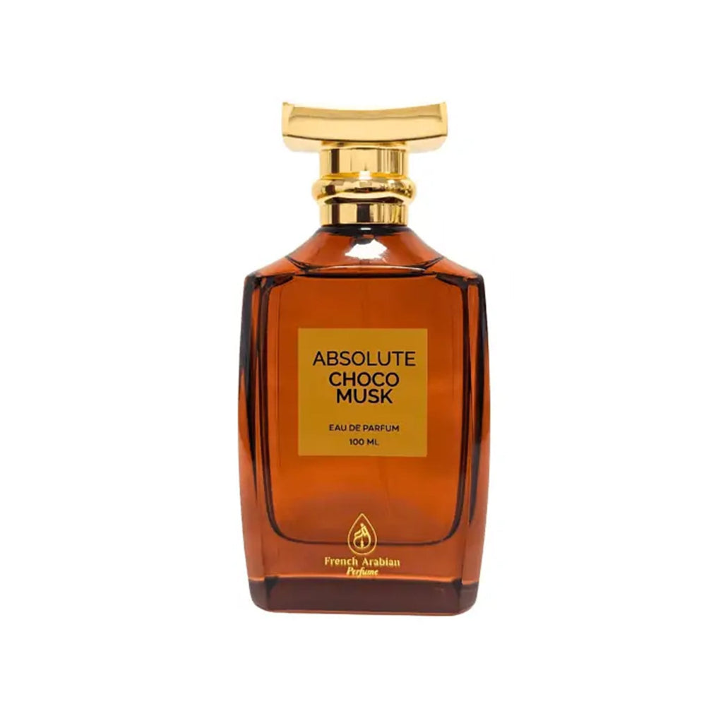 French Arabian Absolute Choco Musk Eau De Parfum 100ml Spray