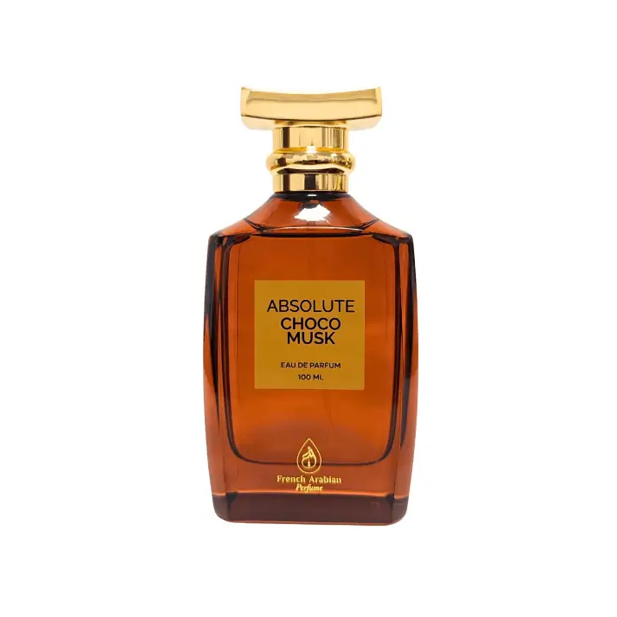 French Arabian Absolute Choco Musk Eau De Parfum 100ml Spray