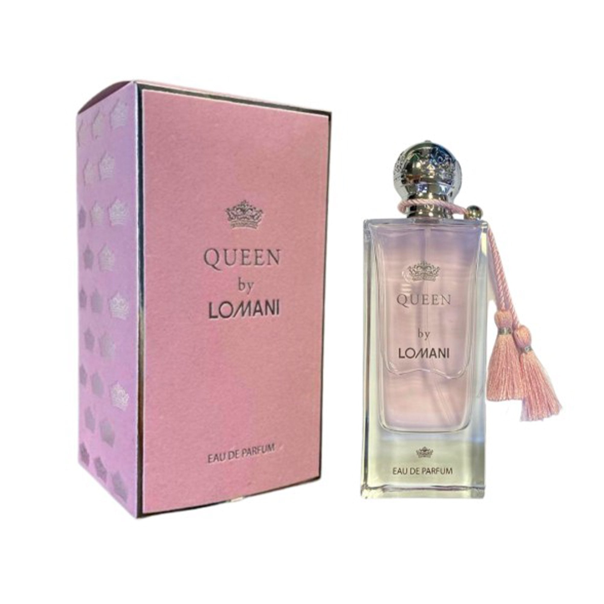 Lomani Queen Eau De Parfum 90ml Spray