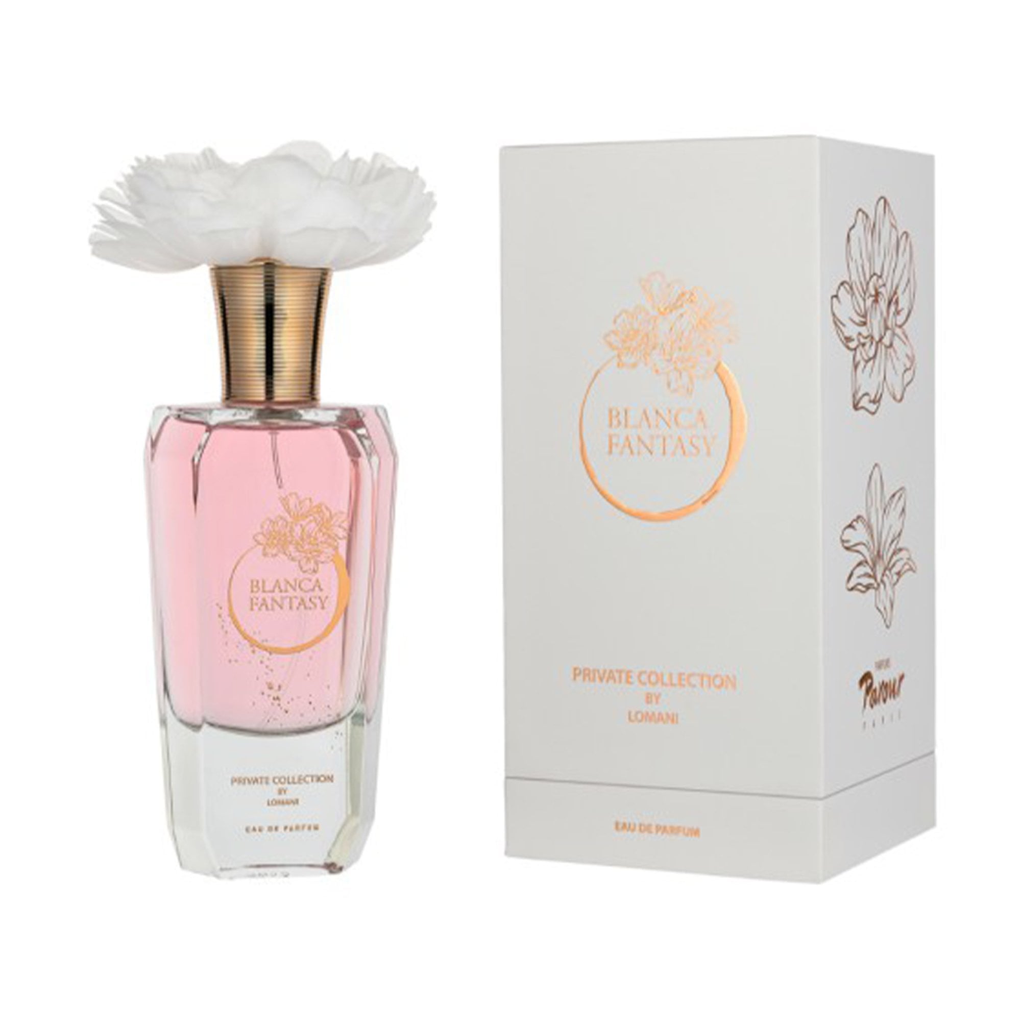 Lomani Blanca Fantasy Eau De Parfum 100ml Spray
