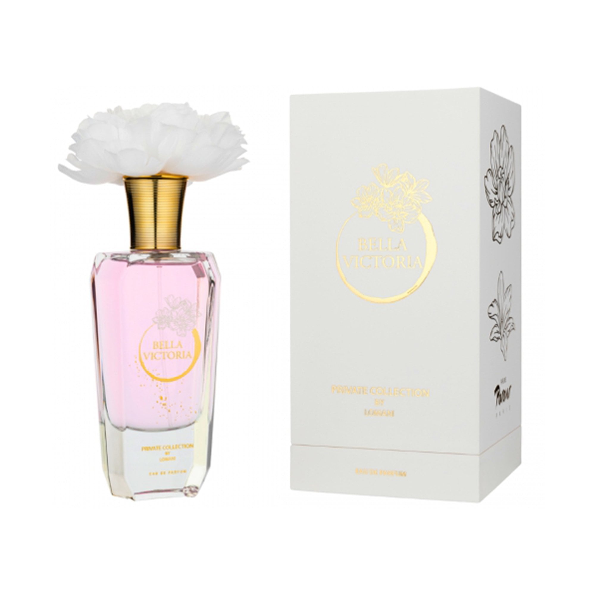 Lomani Bella Victoria Eau De Parfum 100ml Spray