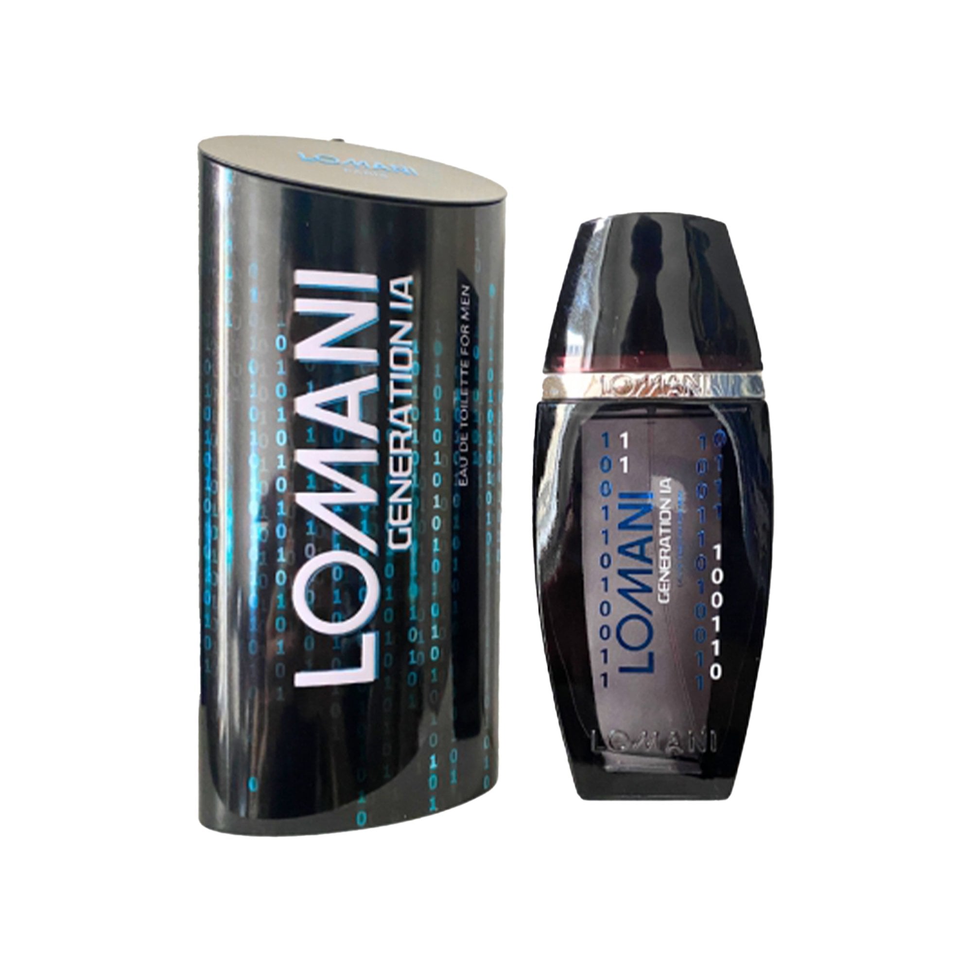 Lomani Generation IA Eau De Toilette 100ml Spray